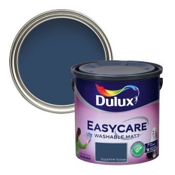 Dulux Easycare Sapphire Salute 2.5l