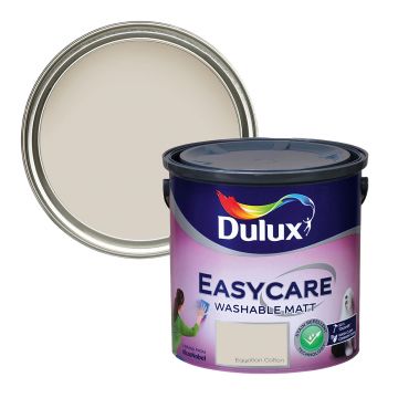 Dulux Easycare Egyptian Cotton 2.5l