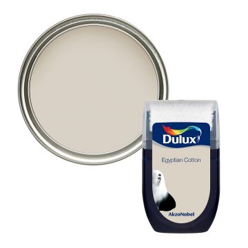 Dulux Egyptian Cotton 30ml Tester