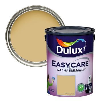 Dulux Easycare Honey Nut 5l
