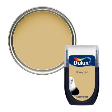Dulux Honey Nut 30ml Tester