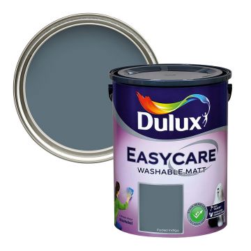 Dulux Easycare Faded Indigo 5l