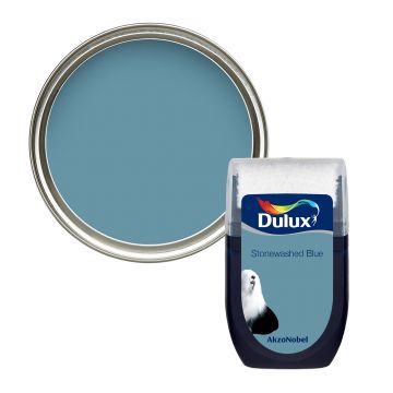Dulux Stonewashed Blue 30ml Tester