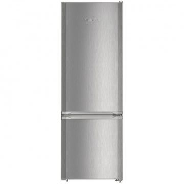 Liebherr Freestanding 70/30 Fridge Freeze - Stainless Steel | CUEL-2381