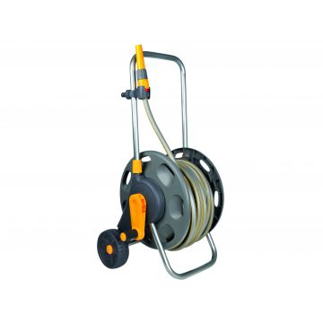 Hozelock 60m Cart + 30m Hose (2)