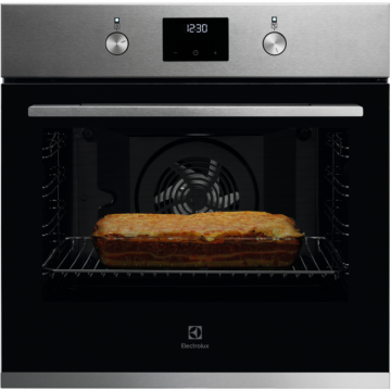 Electrolux Built-In Electric Single Oven - Stainless Steel | KOFGH40TX