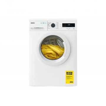 Zanussi 8kg Freestanding Condenser Washing Machine- White | ZWF825B4PW