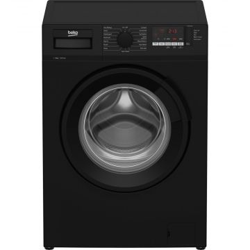 Beko 9kg 1400 Spin Washing Machine - Black | WTL94151B