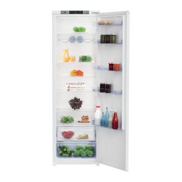Beko Integrated Tall Larder Fridge - White | BLSD3577