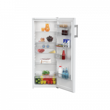 Blomberg 55cm Freestanding Tall Larder Fridge - White | SSM4543