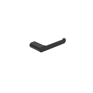 Toilet Roll Holder Matt Black