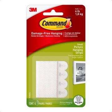Command Picture Strip 3m Small 17202