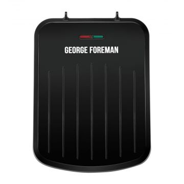 George Foreman 7 Portion Large Health Grill - Black | 25051