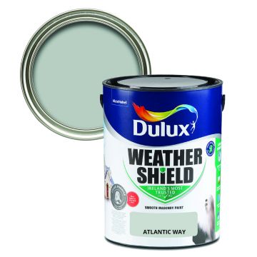 Dulux Weathershield Atlantic Way 5l
