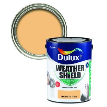 Dulux Weathershield Harvest Time 5l
