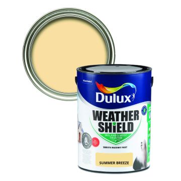 Dulux Weathershield Summer Breeze 5l