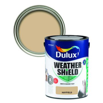 Dulux Weathershield Hayfield 5l