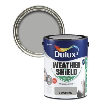 Dulux Weathershield Goosewing 5l