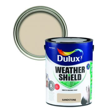 Dulux Weathershield Sandstone 5l