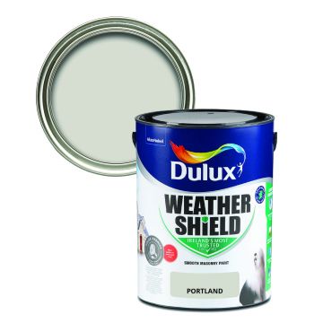 Dulux Weathershield Portland 5l
