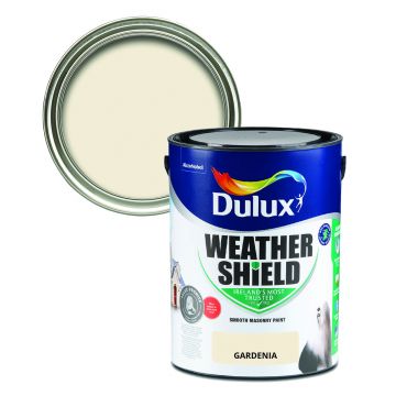 Dulux Weathershield Gardenia 5l