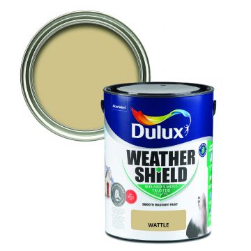 Dulux Weathershield Wattle 5l