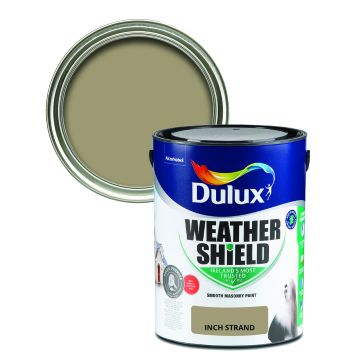 Dulux Weathershield Inch Strand 5l