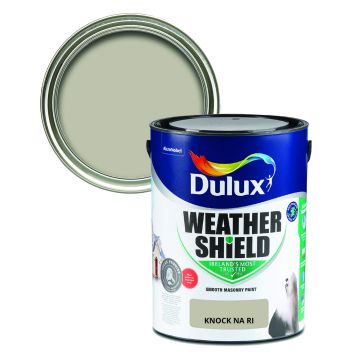 Dulux Weathershield Knock Na Ri 5l