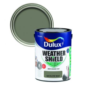 Dulux Weathershield Wicklow Way 5l