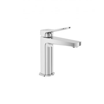 Luta Basin Mixer Chrome
