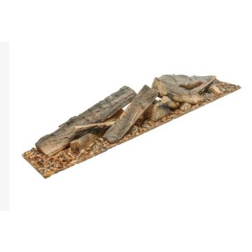 Electric Aurora 750 Exclusive Log Set Only - SR593