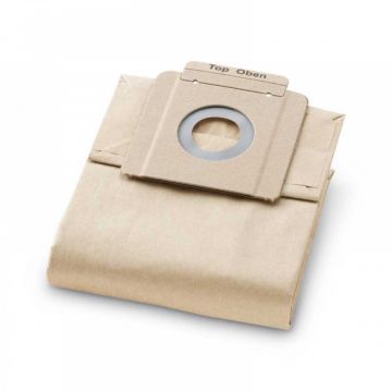 KARCHER Advanced Dry Vacuum Bags - 10pk | 6.904-333.0