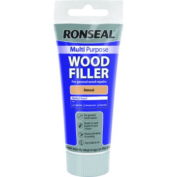 Ronseal Multi Purpose Filler 100gm Natural