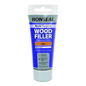 Ronseal Multi Purpose Filler 100gm Light