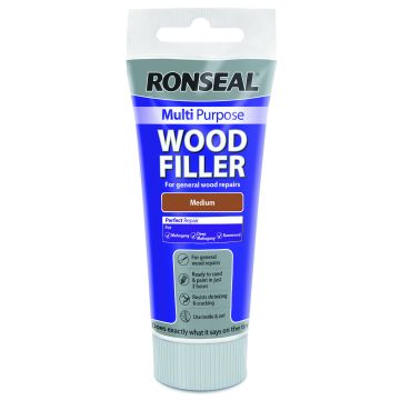 Ronseal Multi Purpose Filler 100gm Medium