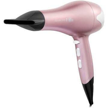 Remington Coconut Shine Hairdryer Coconut Infused 2200w Full Size Dryer