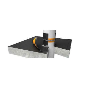 Necoflex Monarflex Radon Top Hat 110mm - 130mm 