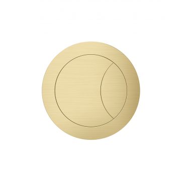 D/F Button Br/Gold Inspire-Reflections-Sophia