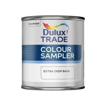 Dulux Trade Colour Sampler Extra Deep Base 250ml