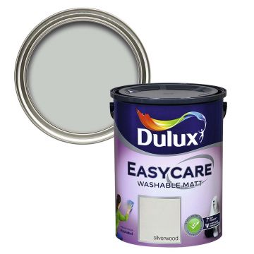 Dulux Easycare Silverwood 5l