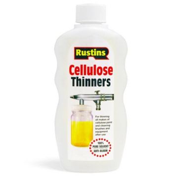 Rustins Cellulose Thinners 500ml