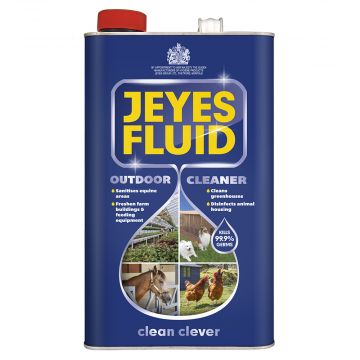 Jeyes Outdoor Cleaner Fluid - 5L