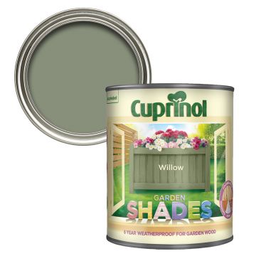 Cuprinol Garden Shades Willow 1l