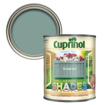 Cuprinol Garden Shades Seagrass 1l