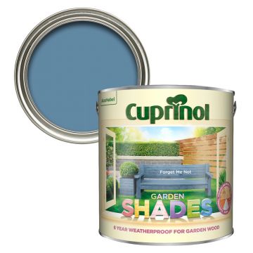Cuprinol Garden Shades Forget Me Not 2.5l