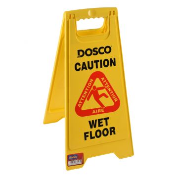Dosco Wet Floor Signs
