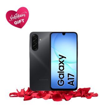 Samsung Galaxy A17 128GB 4G Smartphone - Black | SM-A175FZKBEUB