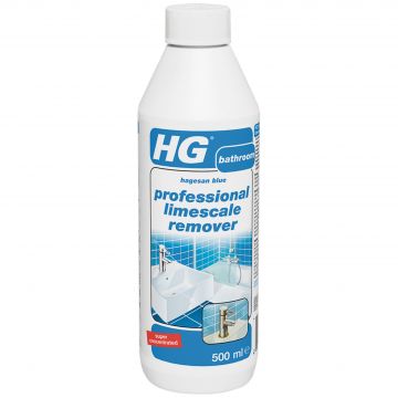 Hg Blue Limescale Remover 500ml