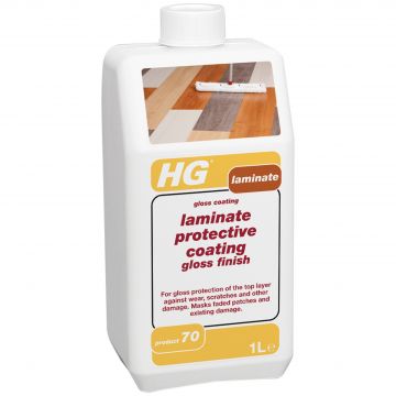 Hg Laminate Gloss Coating 1lt