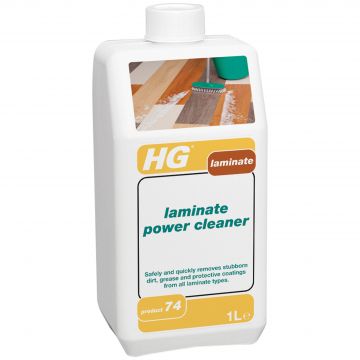 Hg Laminate Powerful Cleaner 1lt